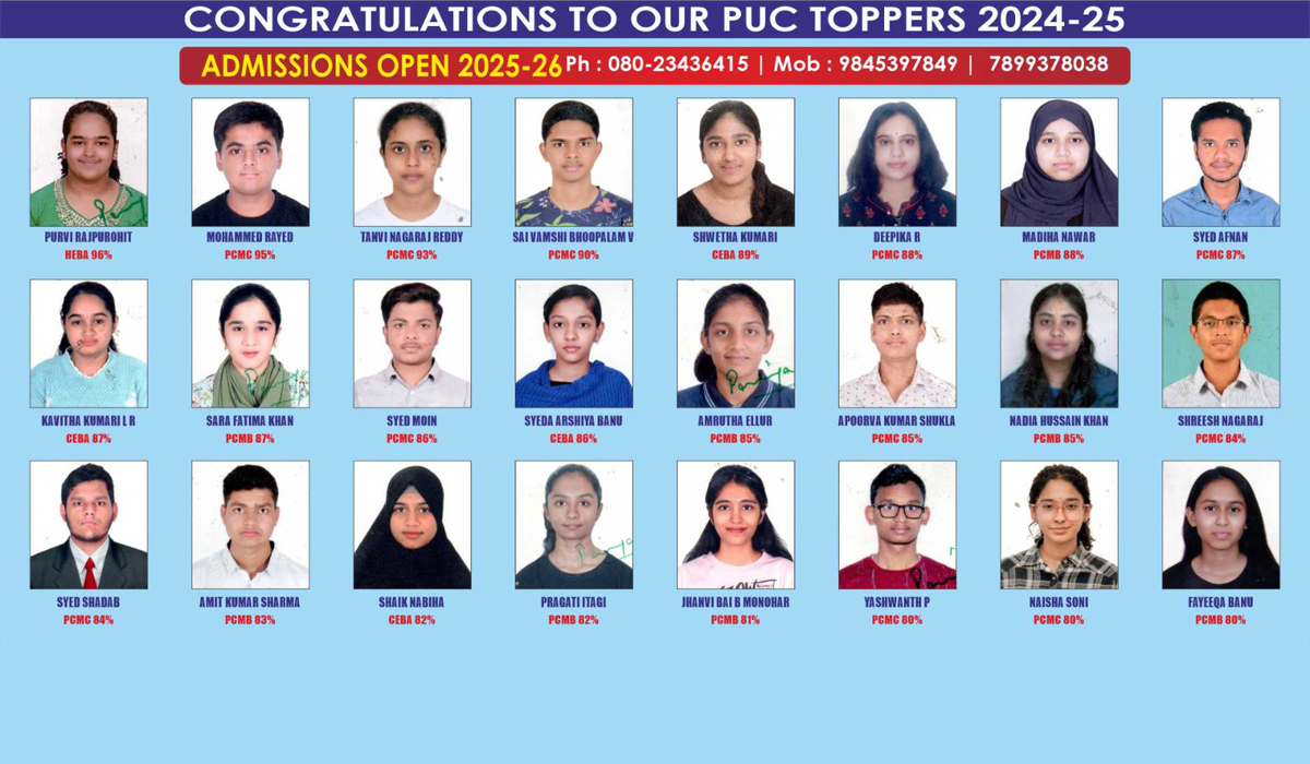 GRV Pre-University College