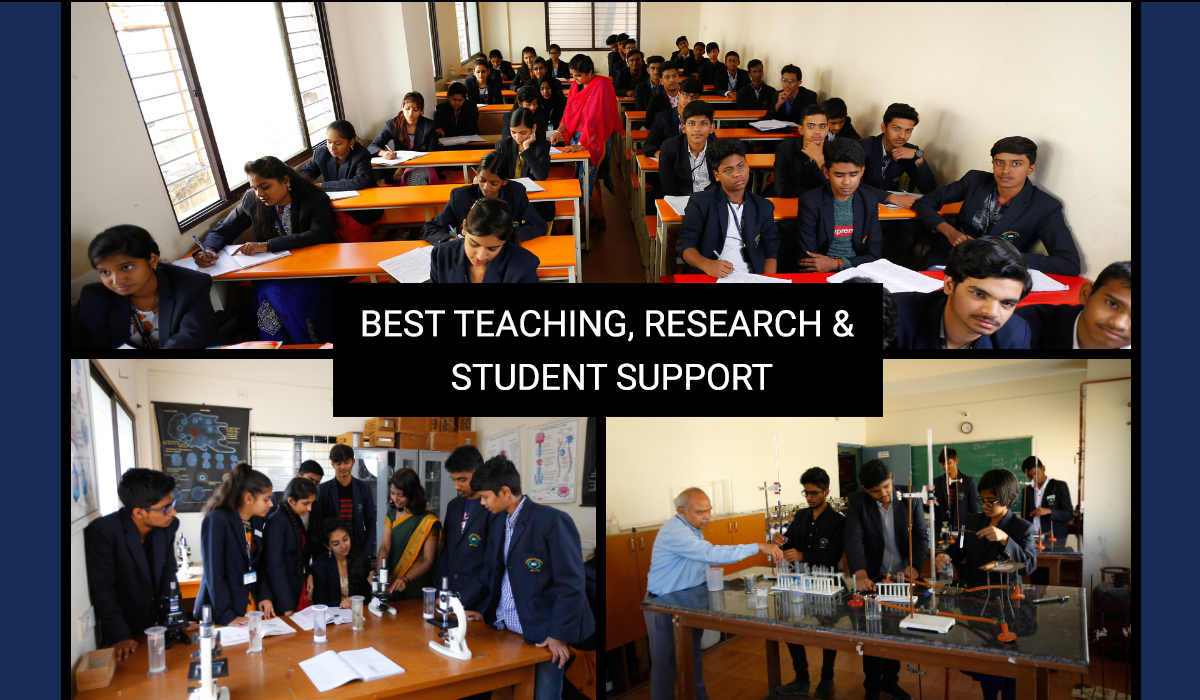 GRV Pre-University College