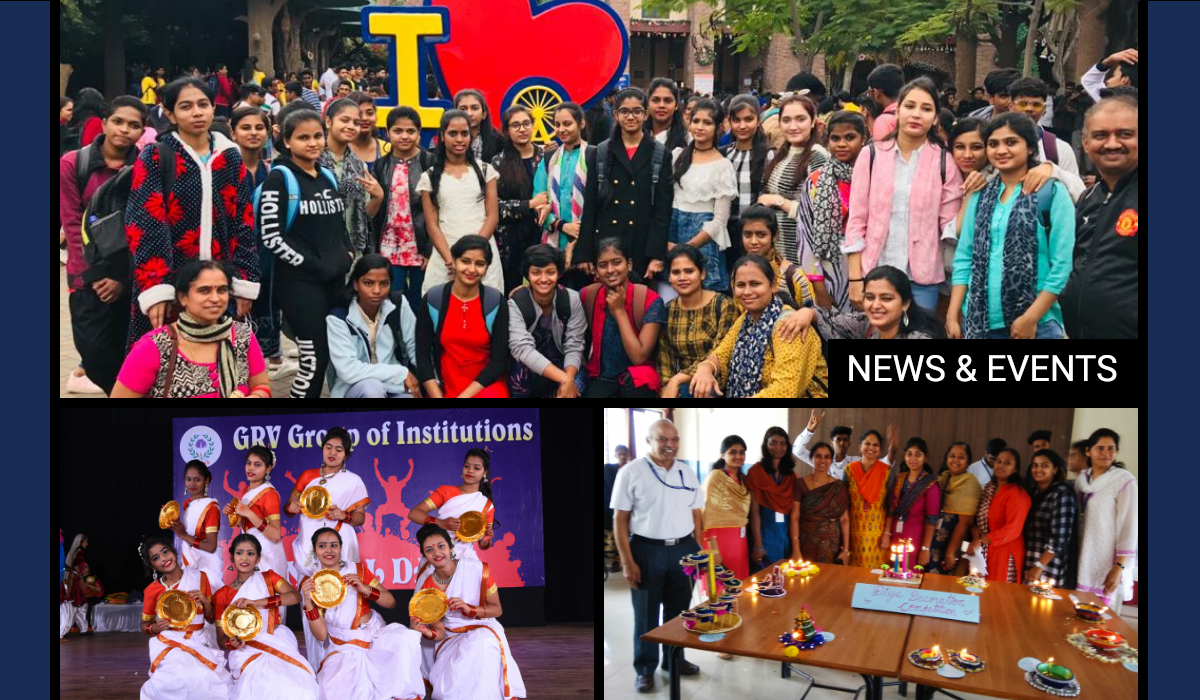 GRV Pre-University College