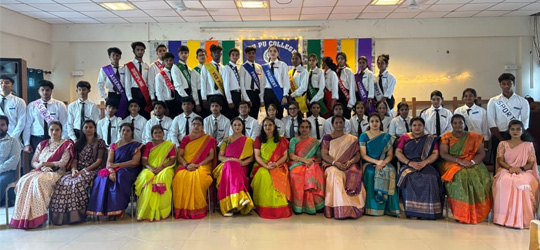 Annual Investiture Ceremony 2026