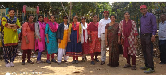 Annual Sports Day 2018