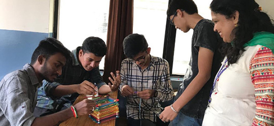 Best out of Waste Competition