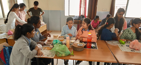 Cooking Without Fire Competition 2023