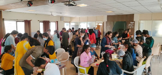 Cooking without Fire Competition 2022