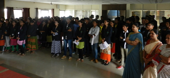 Election Campaign 2018-19