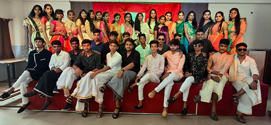 Ethnic Day Celebration