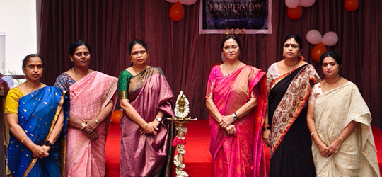 Fresher’s Day 2026-27