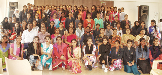 Career Development & Personality Grooming Workshop by Gillette