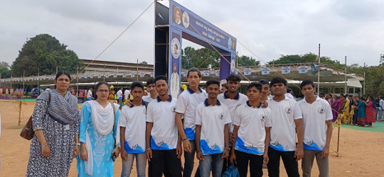 Golden Jubilee Programme