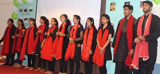 Hindi Divas Celebration 2018