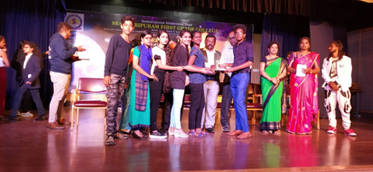 Inter-college Fest UDAAN 2019