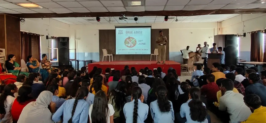 International Drug Abusement Day 2023