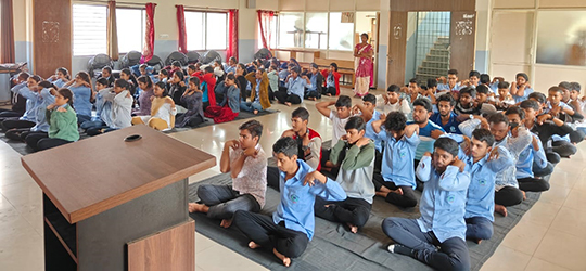 International Yoga Day 2023