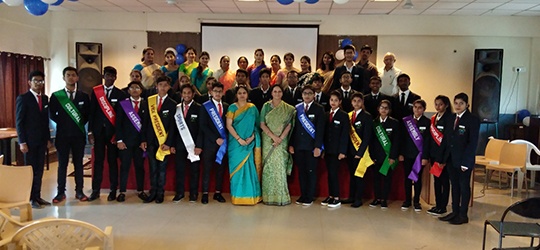 Investiture Ceremony 2019