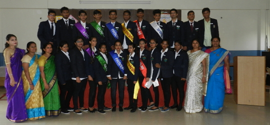 Investiture Ceremony