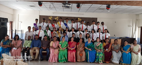 Investiture Ceremony 2022