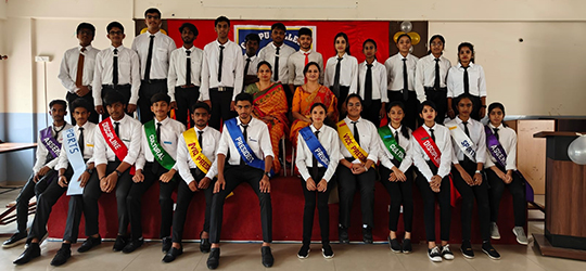 Investiture Ceremony 2023