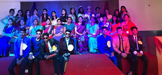 Mr. & Miss GRV Competition