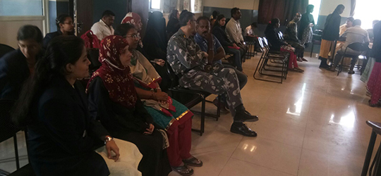 Parents Teachers Meeting 2018-19