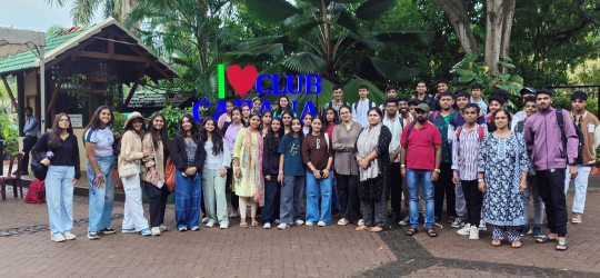 Picnic to Club Cabana Resort