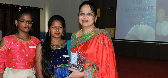 Teacher's Day Celebration 2018