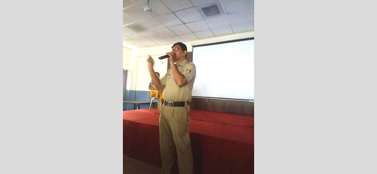 Workshop On Drug Abuse