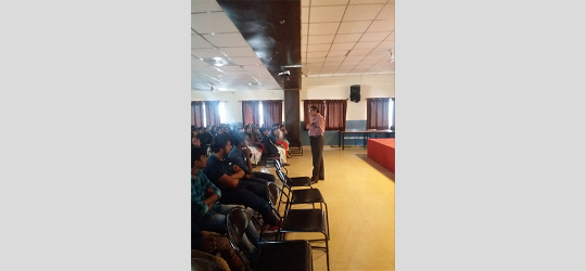 Workshop on Goods and Services Tax