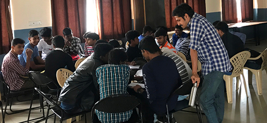 Workshop on Smart Learning