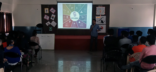 Workshop on Study Skills