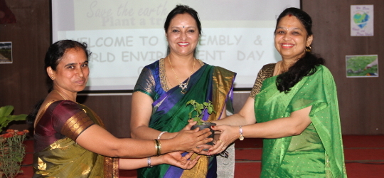 World Environment Day 2018